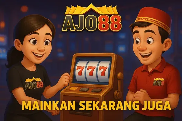 AJO88 Slot Gacor